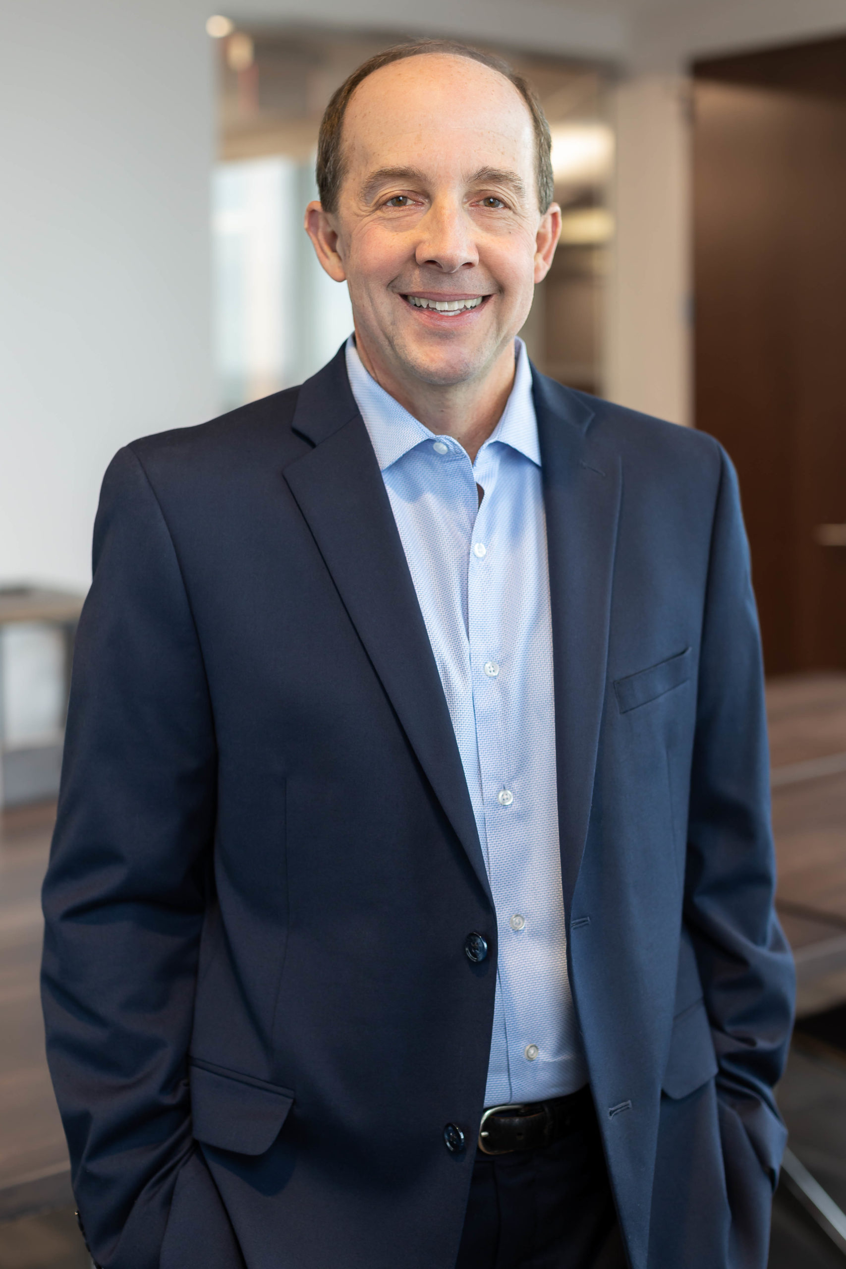 Brian Hershberger, CFA®, CPA, PFS™, CFP®