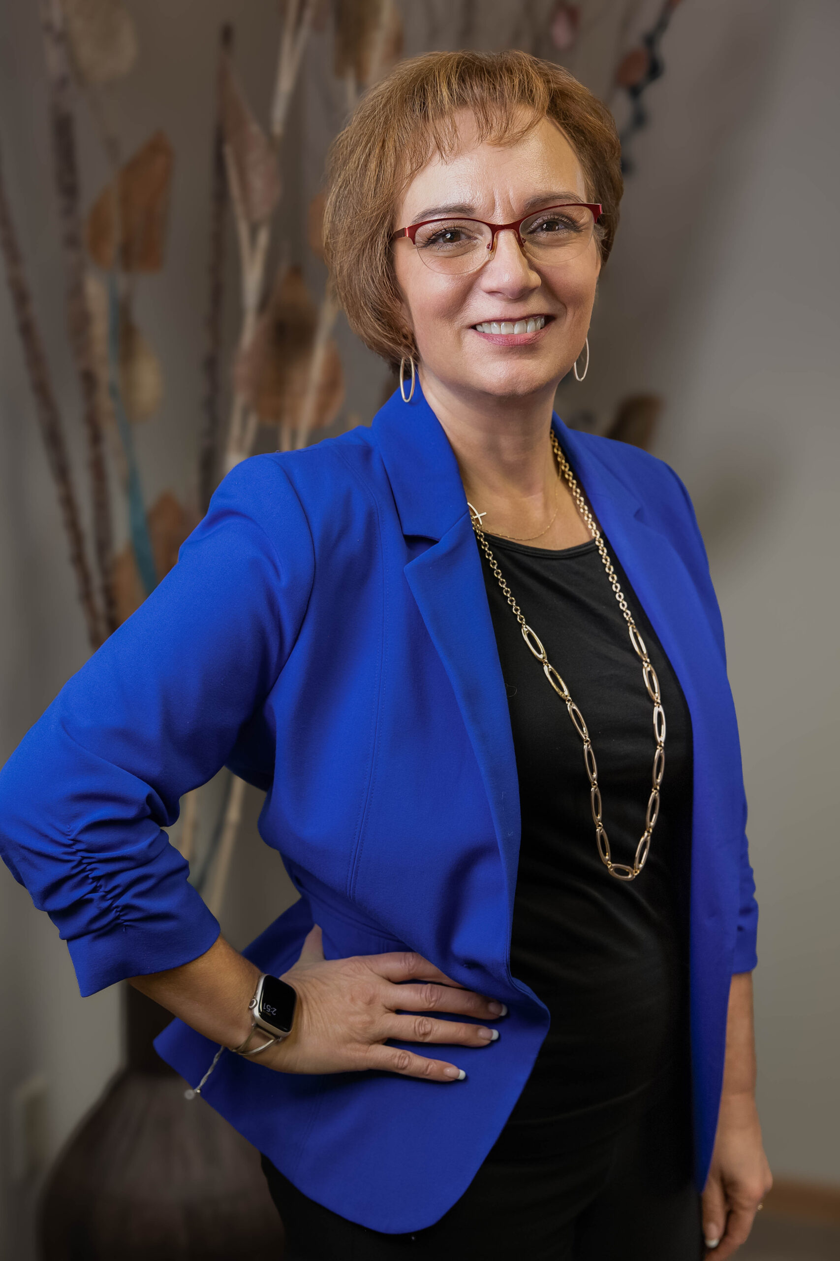 Pam Martin, CFP®, CKA®