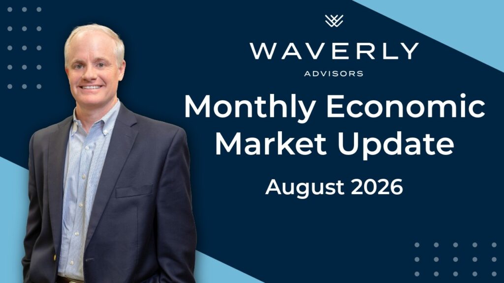 Monthly Economic Market Update August 2026 video thumbnail