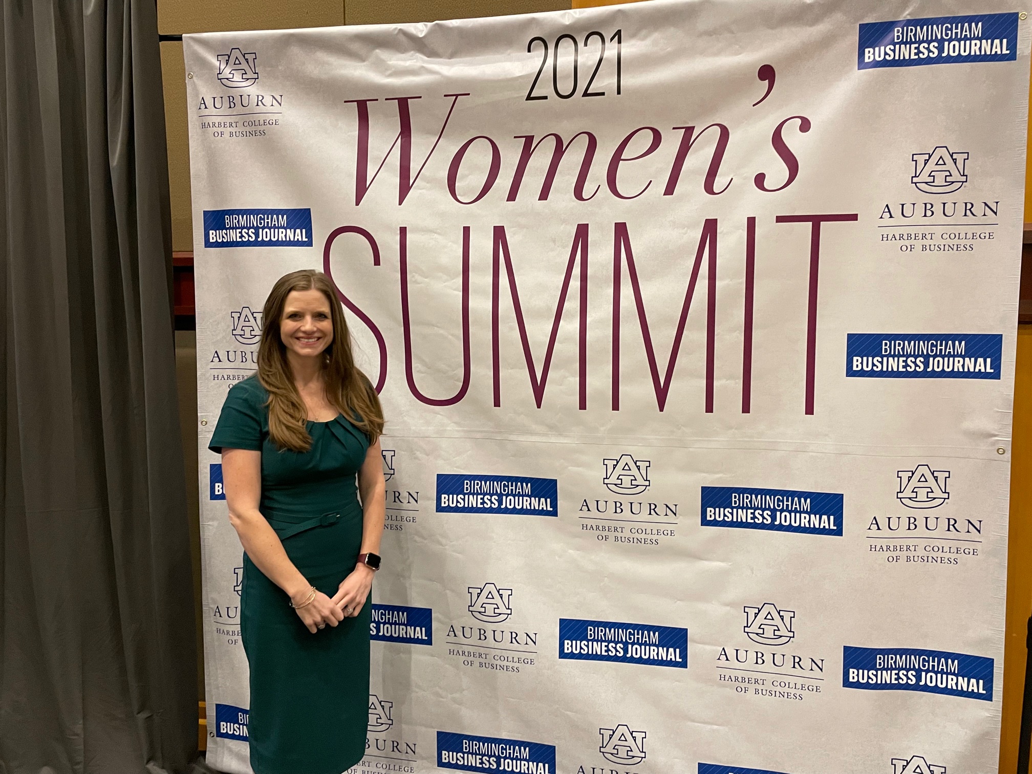 Elizabeth Brasher Featured As One Of The Experts At The Bbj Women S Summit Waverly Advisors