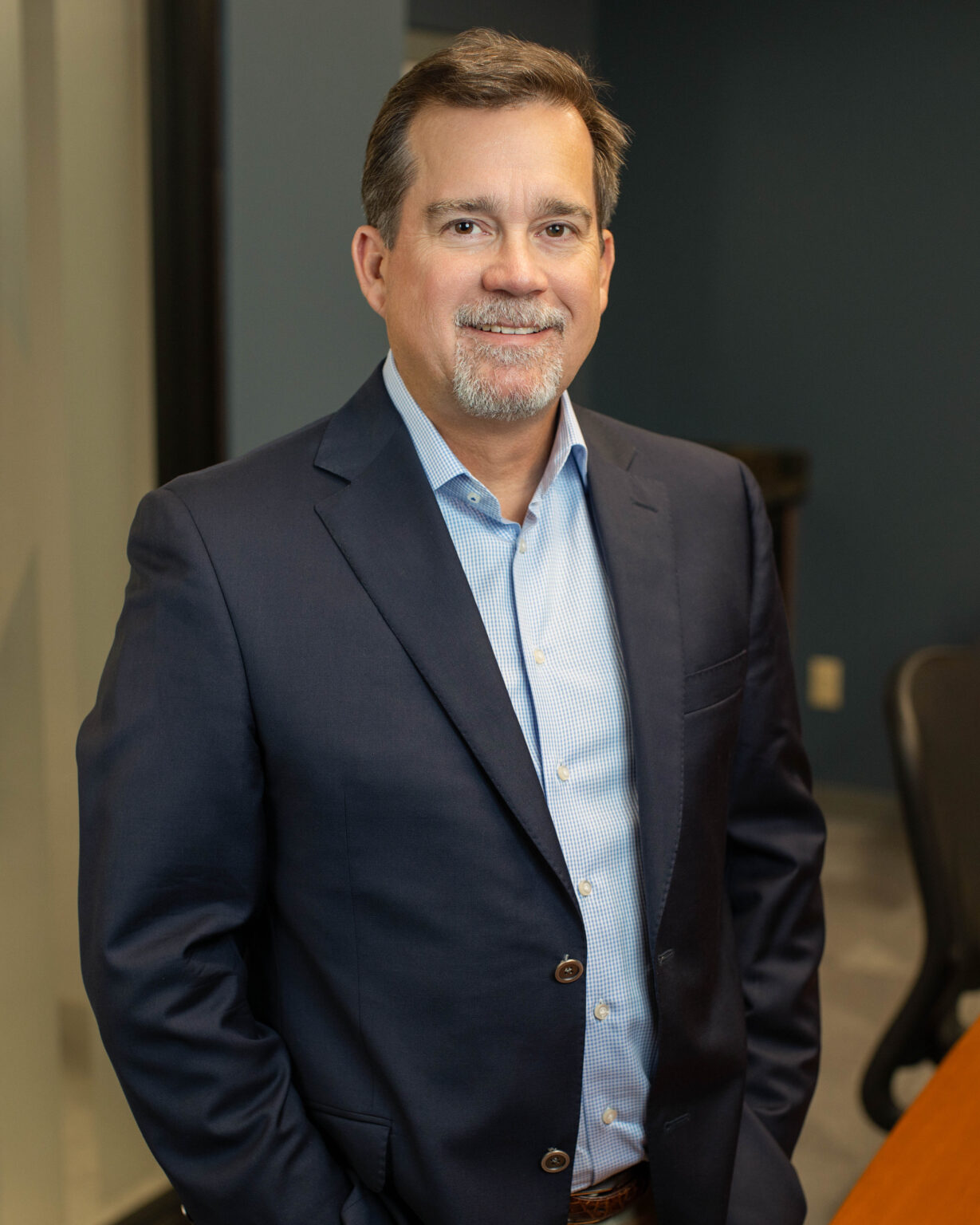 Julius Ridgway Jackson, MS Waverly Advisors